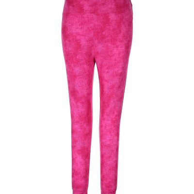 Lularoe Women Pink Leggings 1X Plus