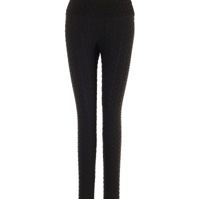 Unbranded Women Black Leggings M