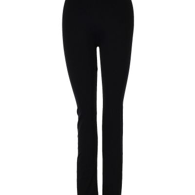 Jade Women Black Leggings M