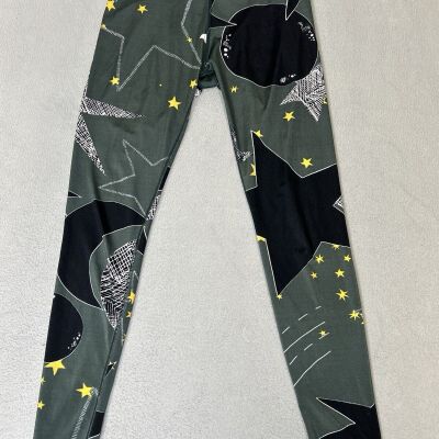 Beyond Yoga Leggings Womens Large Workout Pants Active Wear Stars Flexible USA