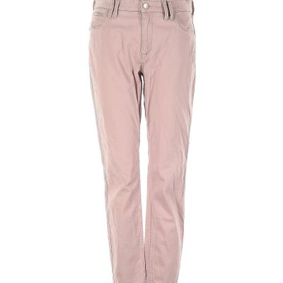 Abercrombie & Fitch Women Pink Jeggings 27W