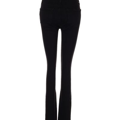 Paige Women Black Jeggings 26W