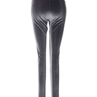 Yummie Women Gray Leggings M