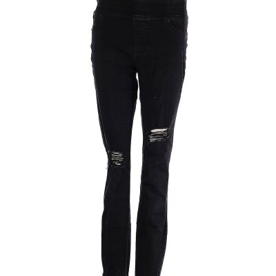 Old Navy Women Black Jeggings 6