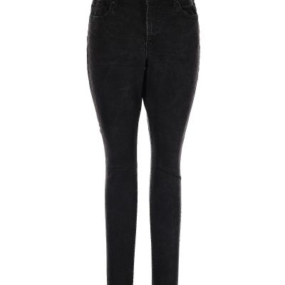 Gap Outlet Women Black Jeggings 14