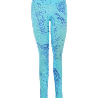 Vestem Women Blue Leggings M