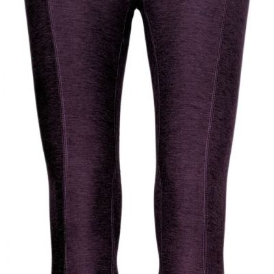 zuda Leggings Sz XS Spacedye Jegging Purple