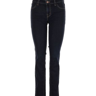 J Brand Women Blue Jeggings 29W