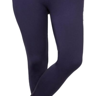 Women'S plus Size Pocket Legging