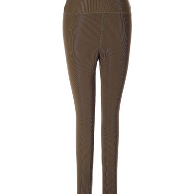 Sage Women Brown Leggings M