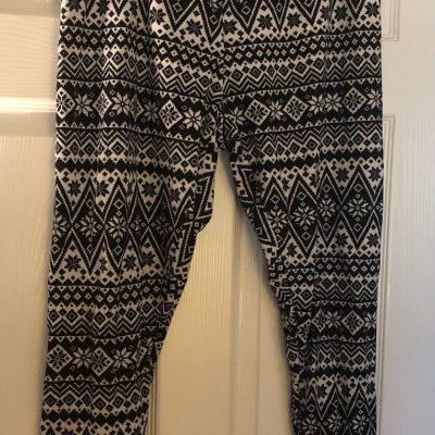 Womens A&I Brand XL Leggings