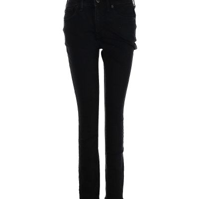 J.Crew Factory Store Women Black Jeggings 28W