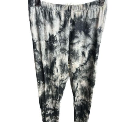 Eye Candy tie-dye style leggings women size small