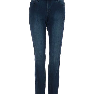 Tractr Women Blue Jeggings 2