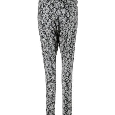 Mix No. 6 Women Silver Leggings L