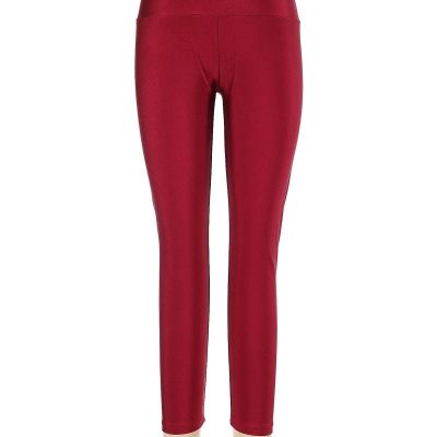 Shein Women Red Leggings L Petites