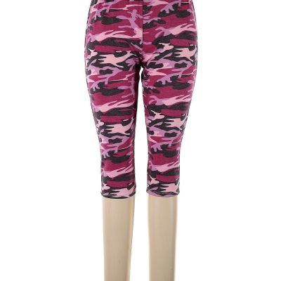 Assorted Brands Women Pink Leggings L