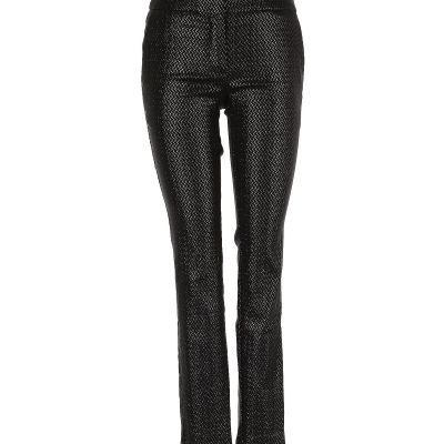 Ann Taylor LOFT Women Black Leggings 0