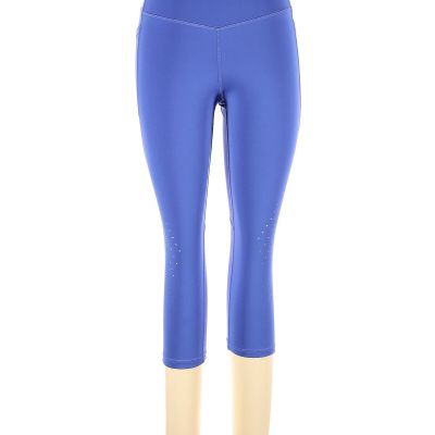 Champion Women Blue Leggings L