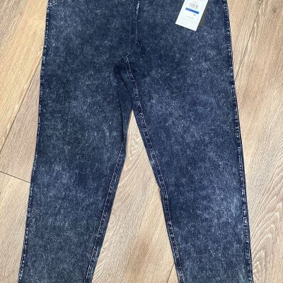 NWT Andrew Marc XL leggings soft standard rise 7/8 Mobwife