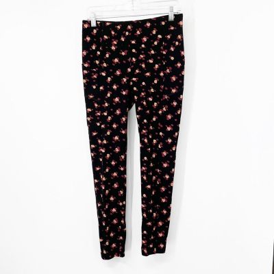 Cabi Size Small 4142 Printed Lean Leggings High Rise