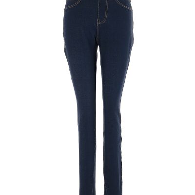 Unbranded Women Blue Jeggings M