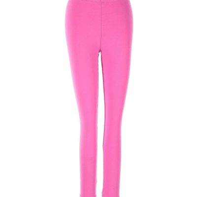 Boden Women Pink Leggings 9