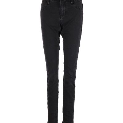 91 Cotton On Women Black Jeggings 4