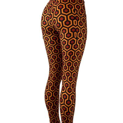 Overlook Hotel The Shining - Leggings Multiple Sizes w/POCKETS!!