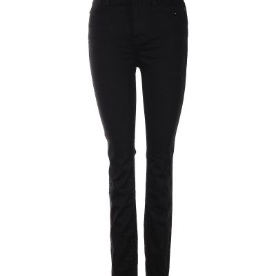 NWT Madewell Women Black Jeggings 26W