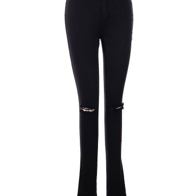 Vibrant M.I.U Women Black Jeggings 7