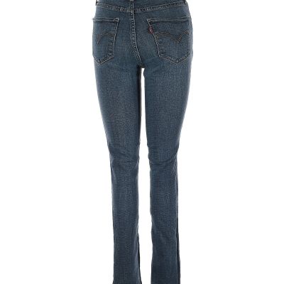 Levi's Women Blue Jeggings 28W