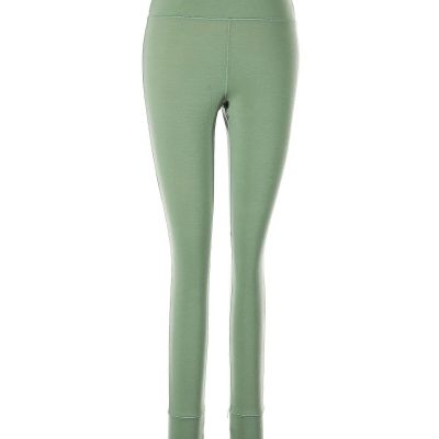 Parade Women Green Leggings M