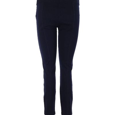 J.Crew Women Blue Leggings 8