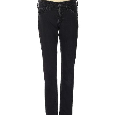 Adriano Goldschmied Women Black Jeggings 27W