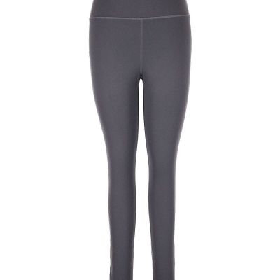 Lands' End Women Gray Leggings M