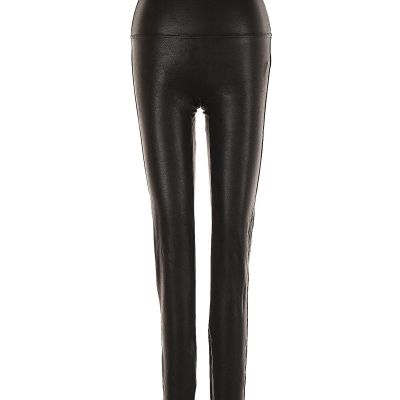 SPANX Women Black Leggings M