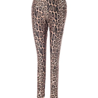 Onzie Women Brown Leggings M