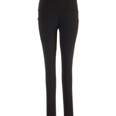 Unbranded Women Black Leggings L