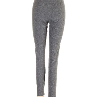 Assorted Brands Women Gray Leggings XS