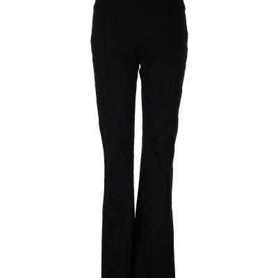 INC International Concepts Women Black Leggings 6