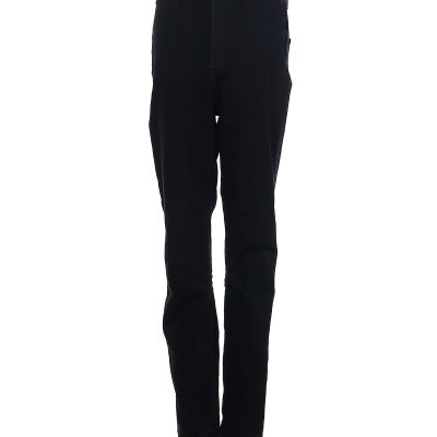 Zara Women Black Jeggings 4