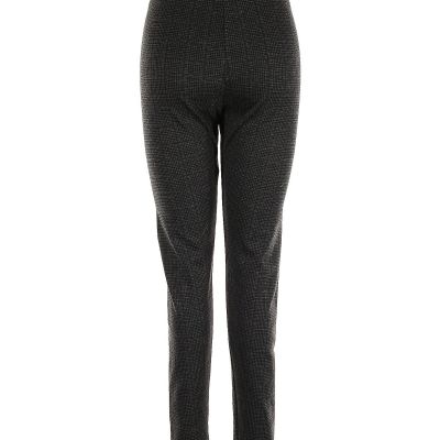 Zara Basic Women Gray Leggings M