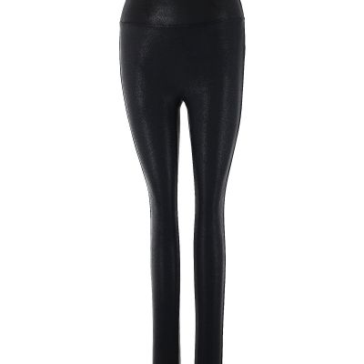 SPANX Women Black Leggings S