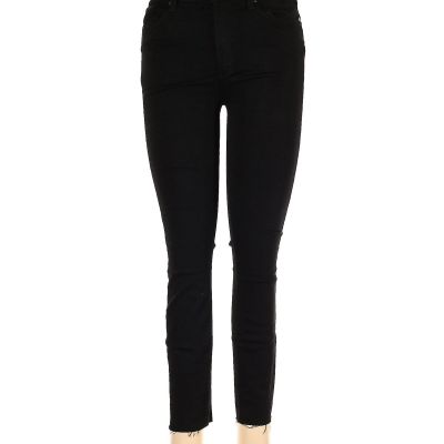 Paige Women Black Jeggings 28W