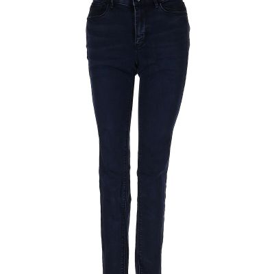 White House Black Market Women Blue Jeggings 00