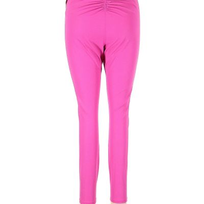 NWT Yitty Women Pink Leggings L