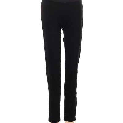 Ann Taylor Women Black Leggings XS