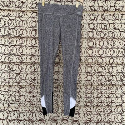 Victoria’s Secret PINK Yoga gray leggings SMALL