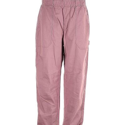 Old Navy Women Pink Jeggings L